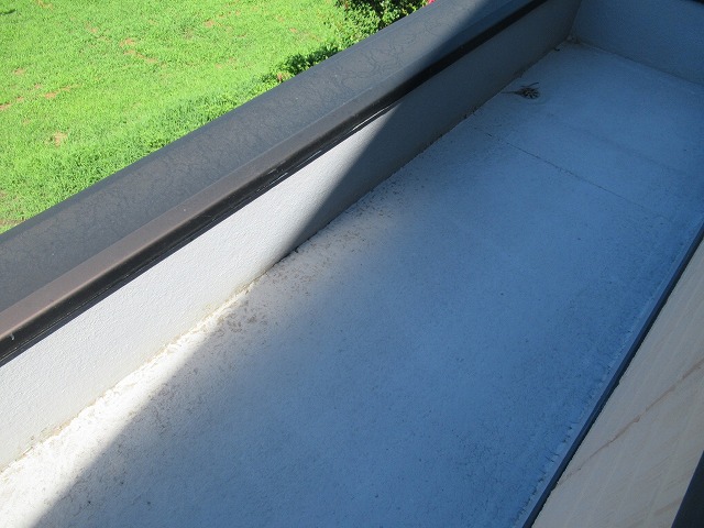 甲州市　外壁塗装現調